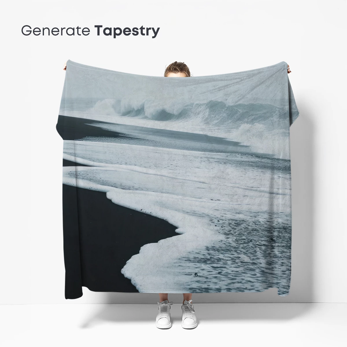 Eternal Black Sands: Ocean's Whisper - Image 5