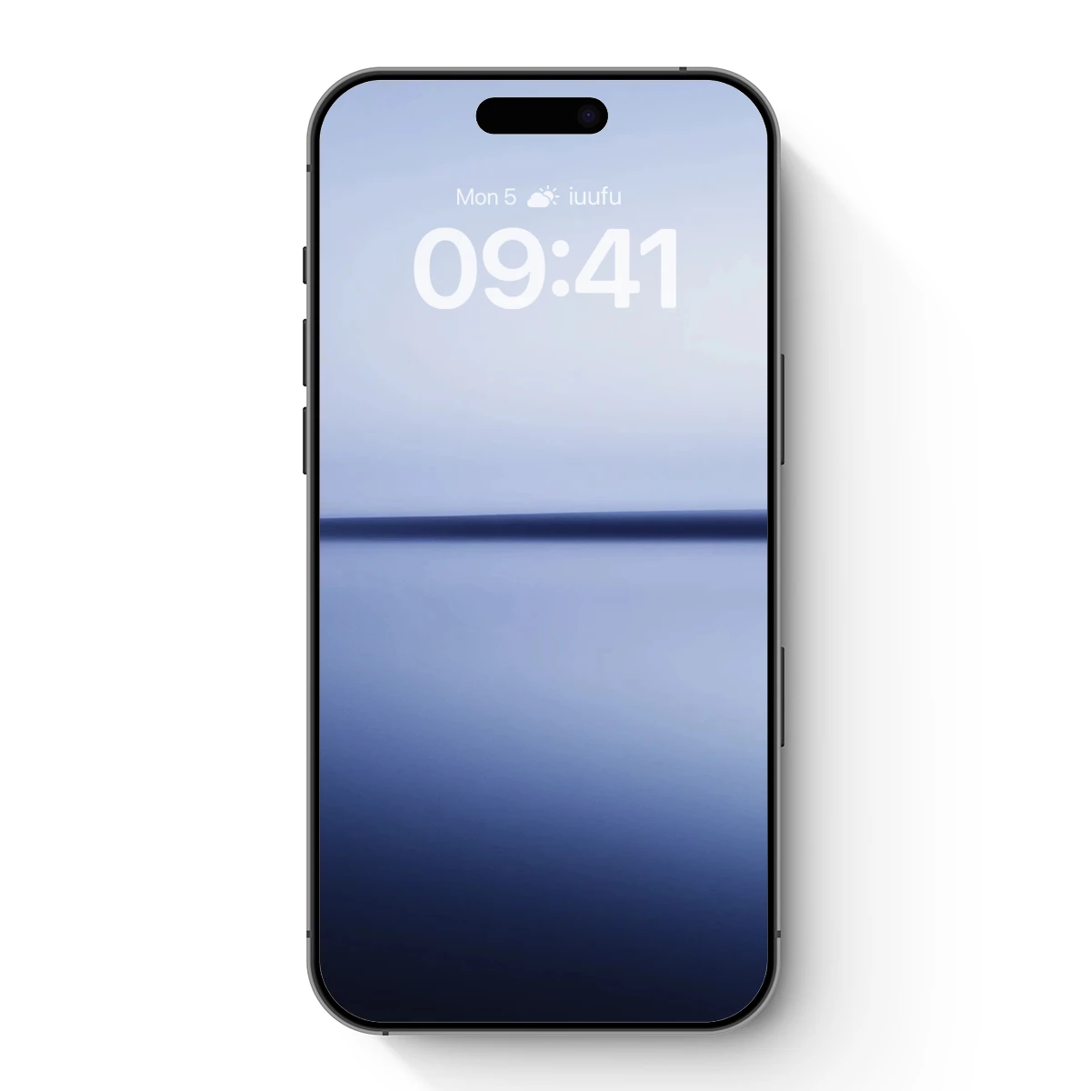 Horizon Haze: A Minimalist Ocean Calm Horizon Haze: A Minimalist Ocean Calm