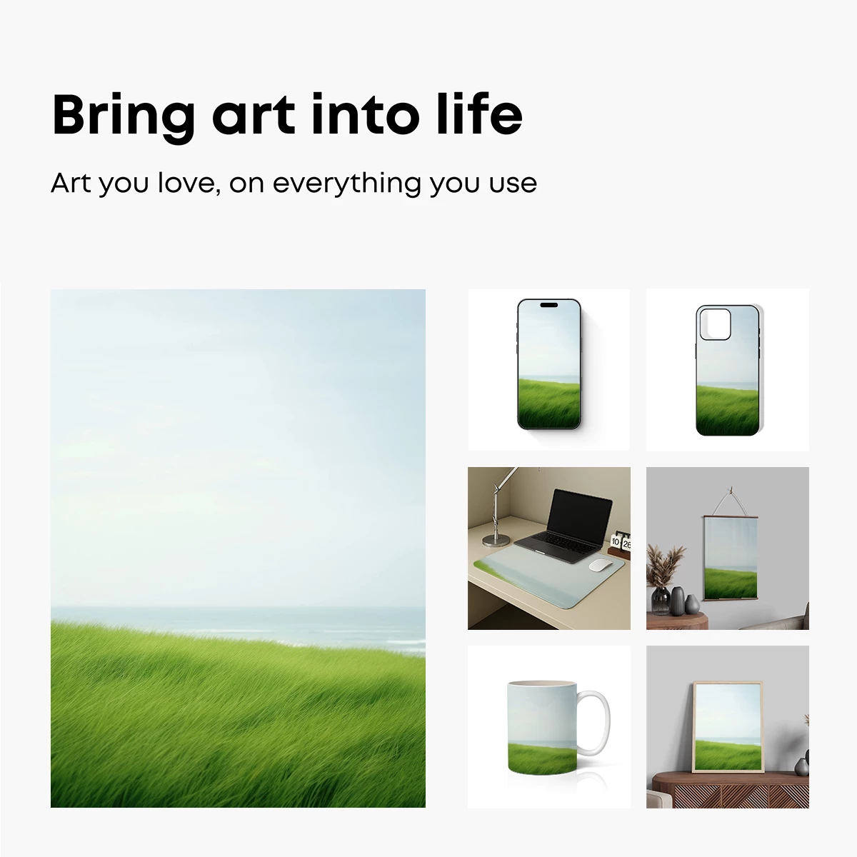 Eternal Grass Horizon - Image 2