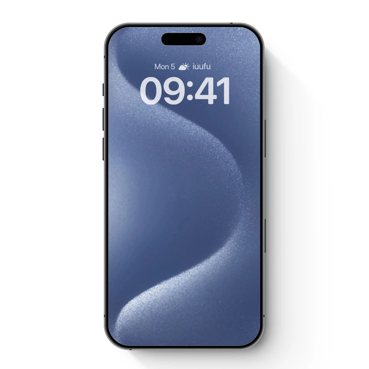 Ethereal Blue Dunes: A Whisper of Sand