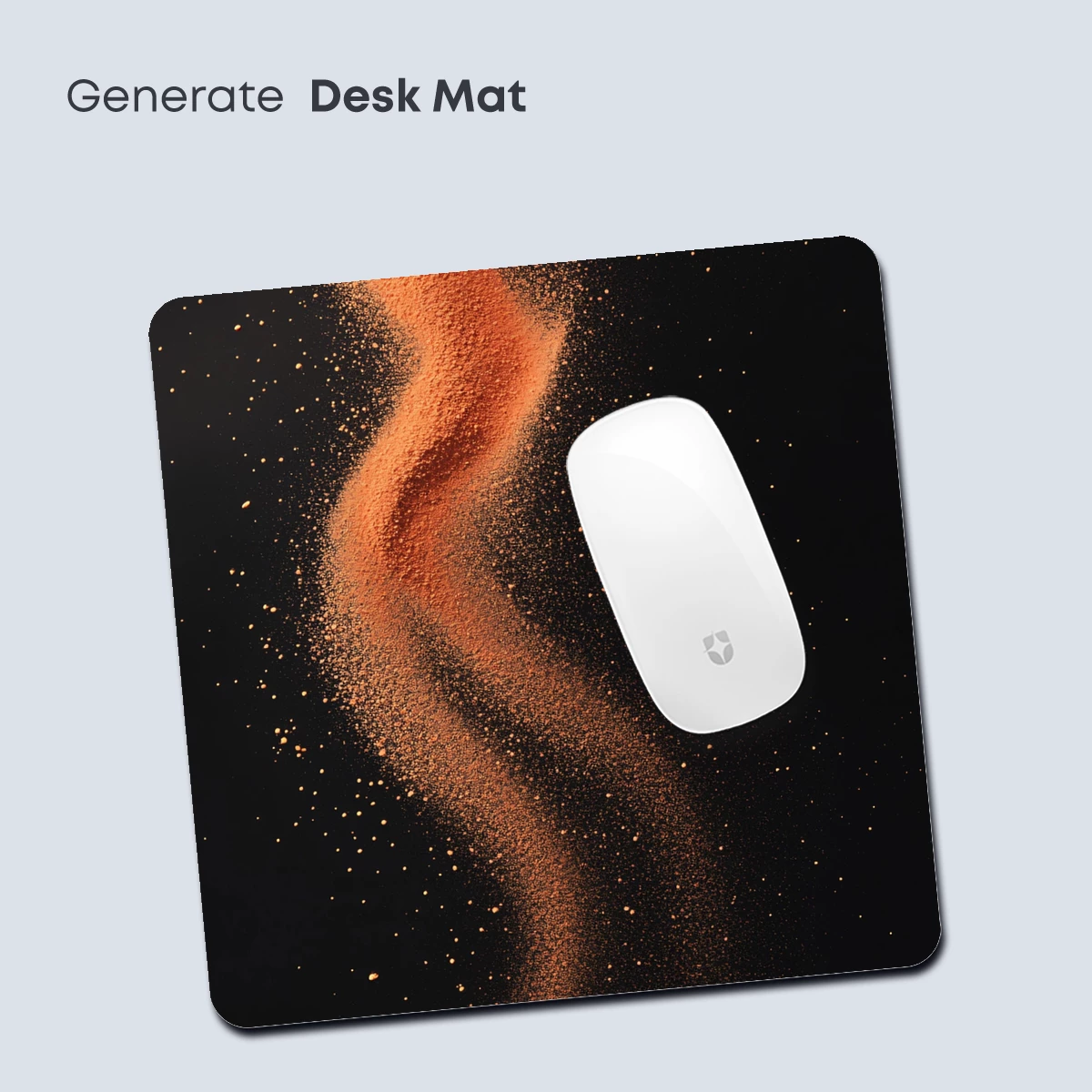 Golden Dust Whirl: Elegance in Motion - Image 4