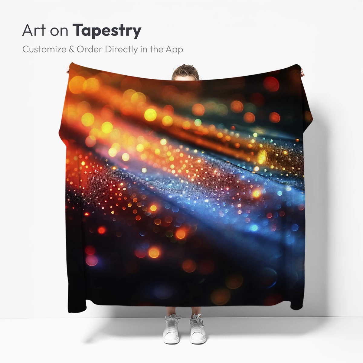 Bokeh Symphony: A Dance of Light and Color - Image 5