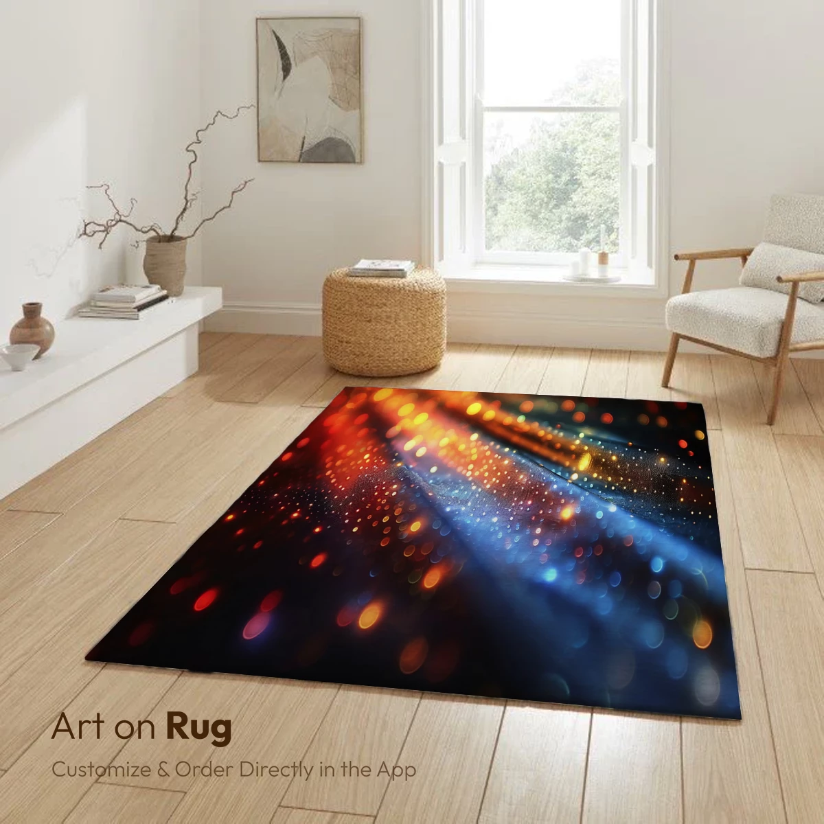Bokeh Symphony: A Dance of Light and Color - Image 6