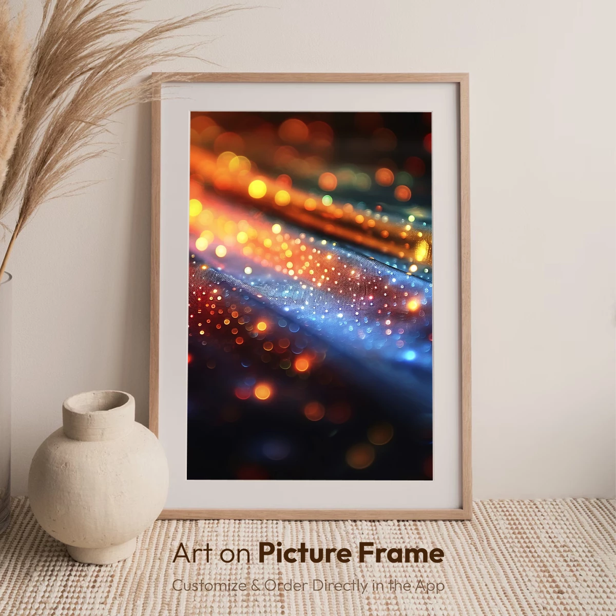 Bokeh Symphony: A Dance of Light and Color - Image 7