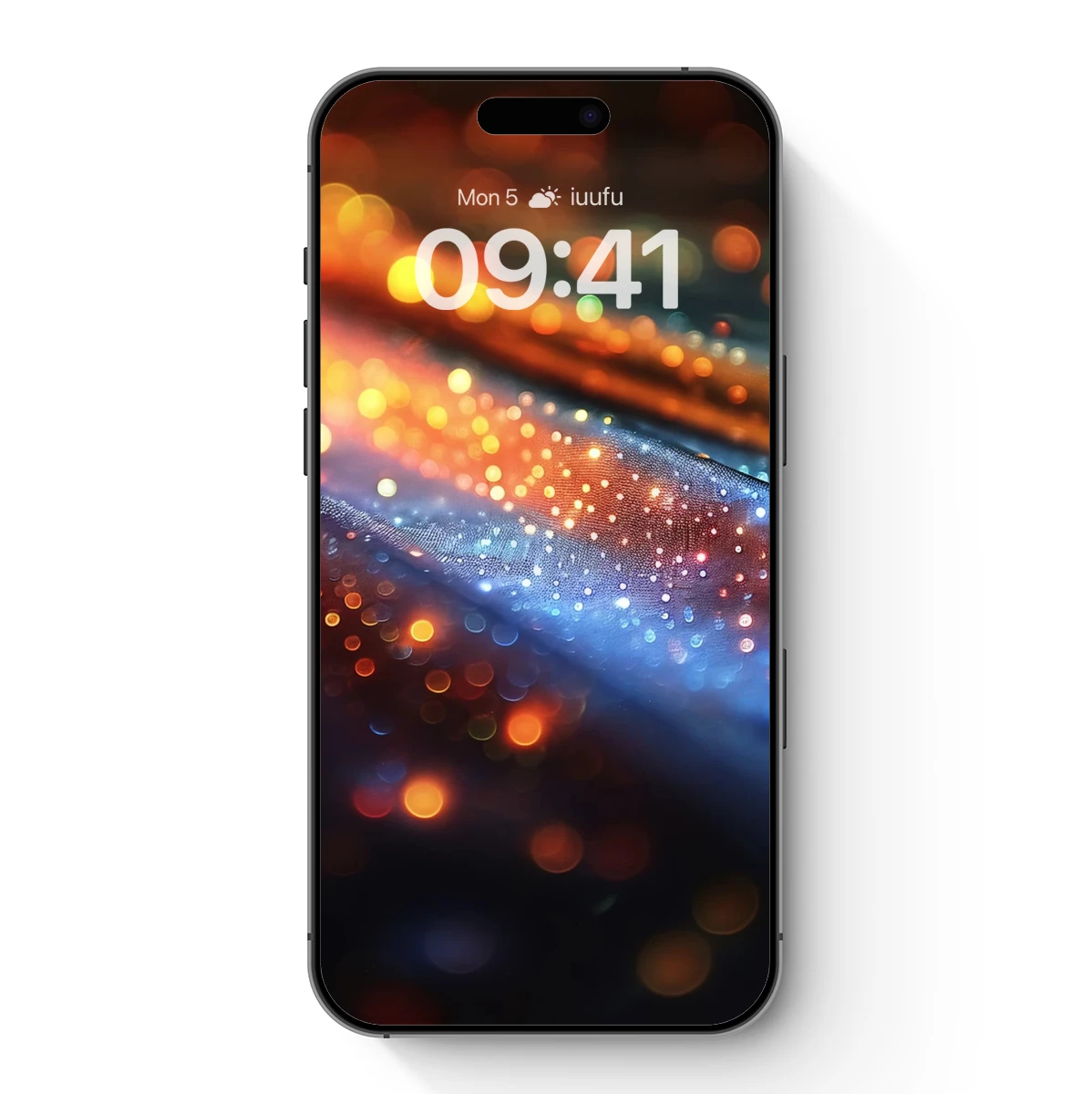 Bokeh Symphony: A Dance of Light and Color