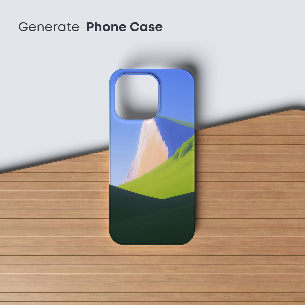 Geometric Mountain Odyssey - Image 3