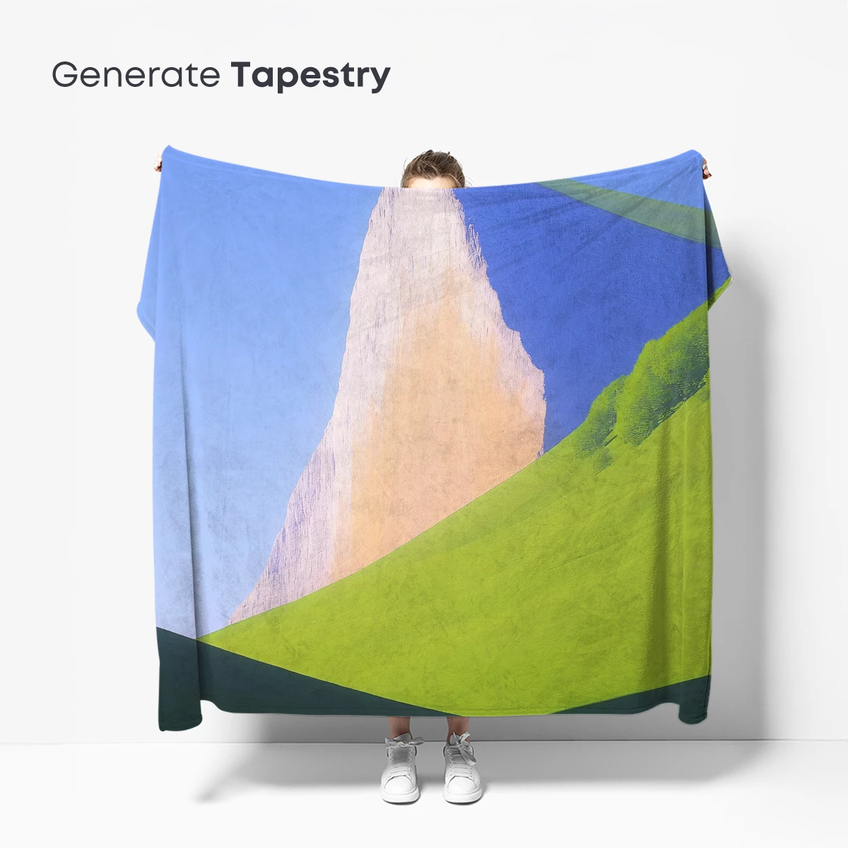 Geometric Mountain Odyssey - Image 5