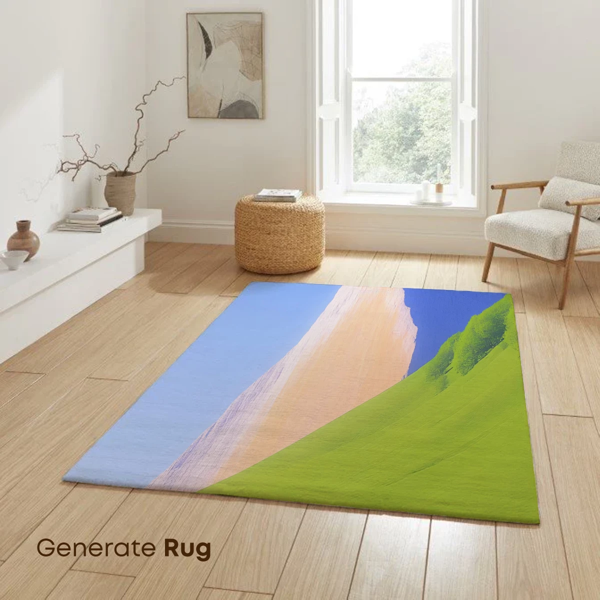 Geometric Mountain Odyssey - Image 6