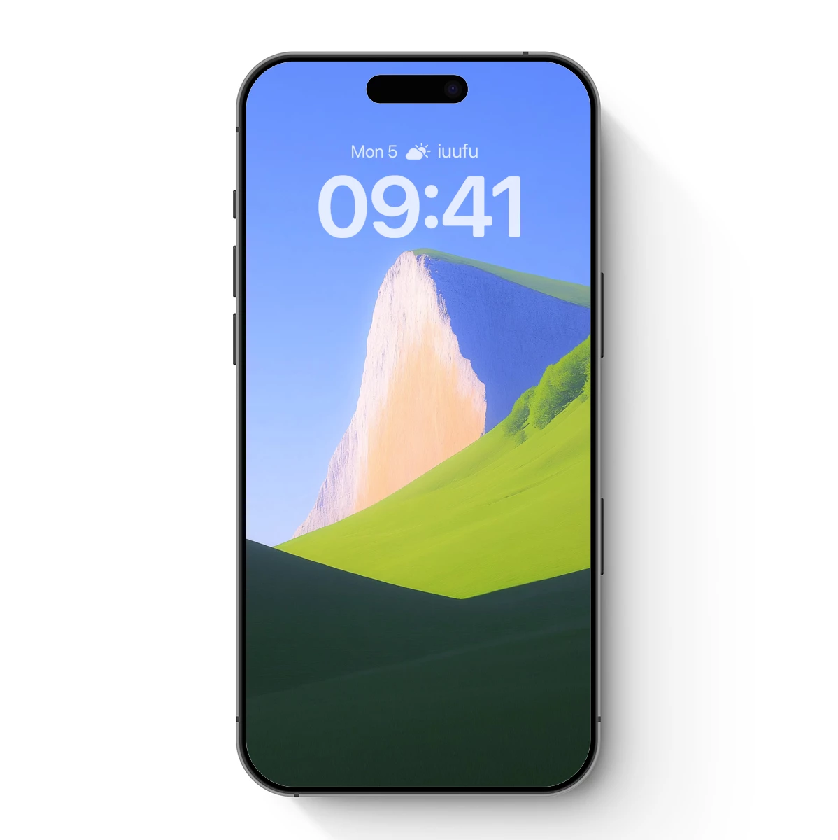 Geometric Mountain Odyssey