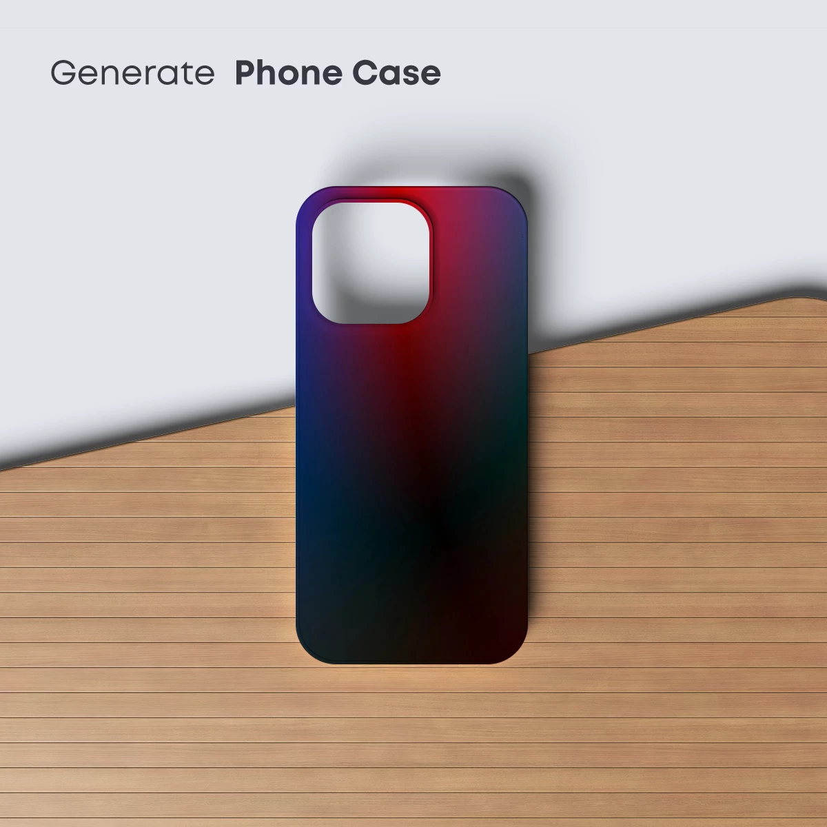 Gradient Symphony: Colorful Blur Harmony - Image 3