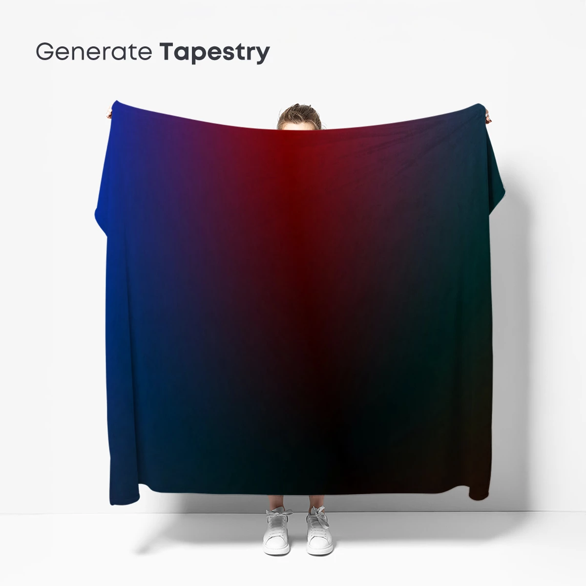 Gradient Symphony: Colorful Blur Harmony - Image 5