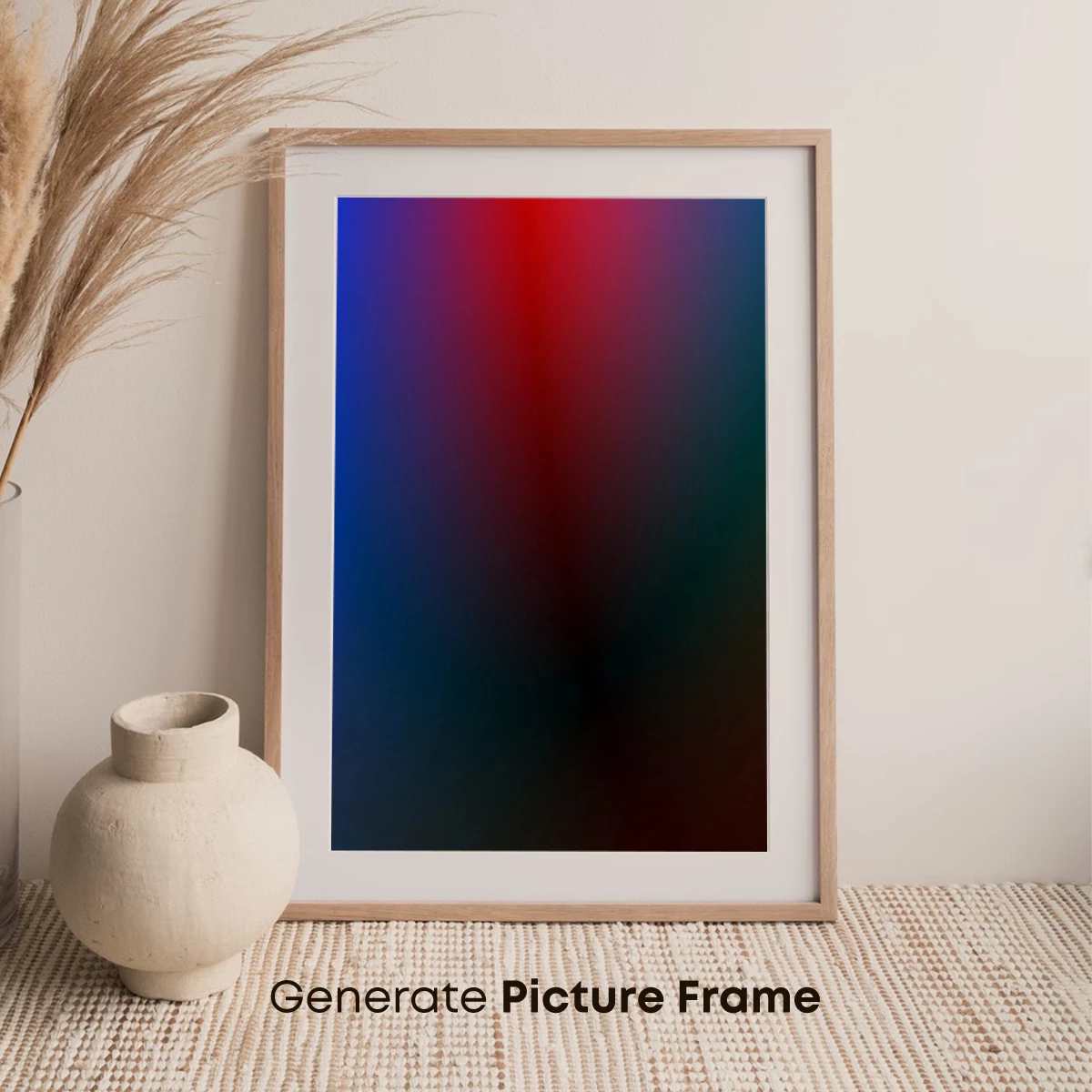 Gradient Symphony: Colorful Blur Harmony - Image 7