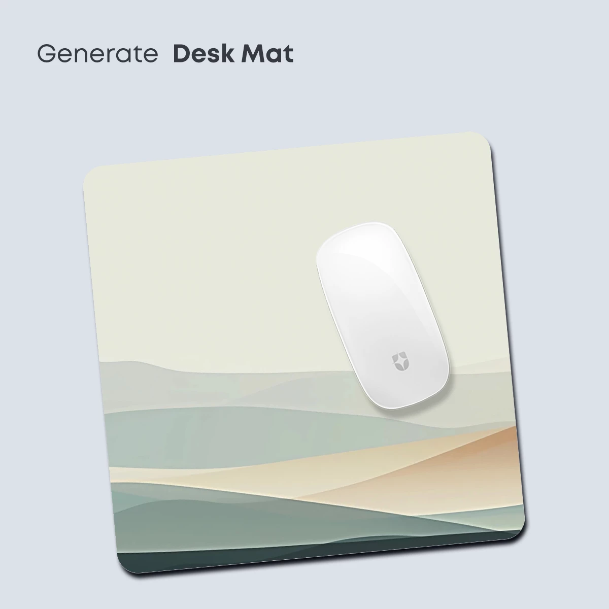 Abstract Horizon Layers: Serene Minimalist Landscape - Image 4