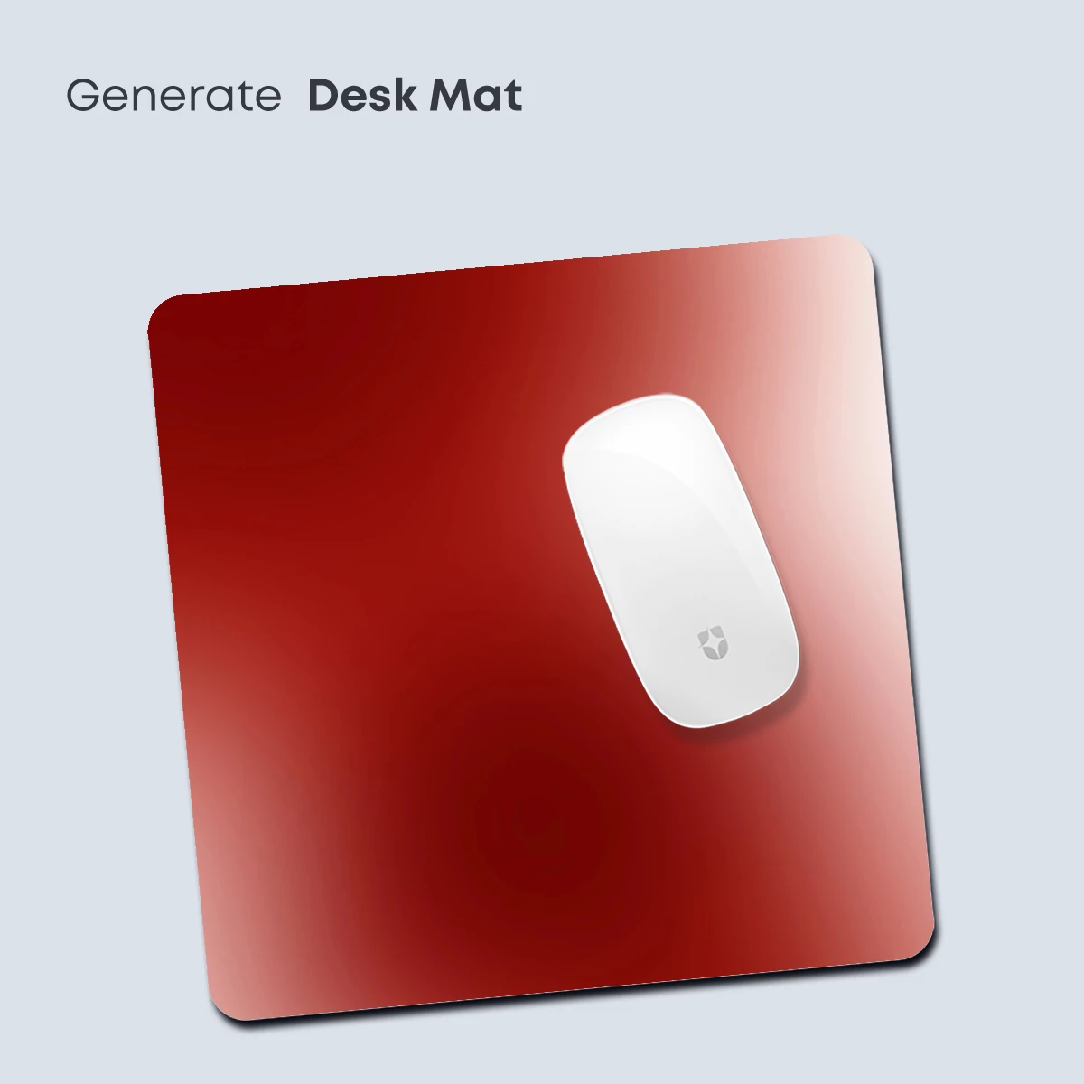 Crimson Gradient Elegance - Image 4