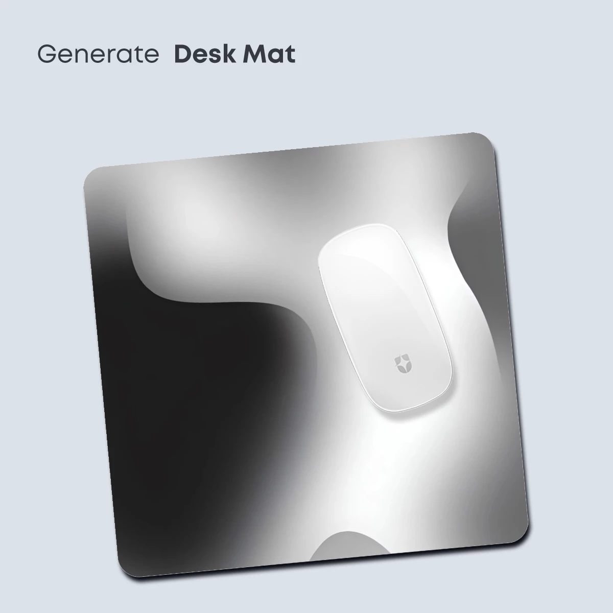 Ethereal Grayscale Flow - Image 4