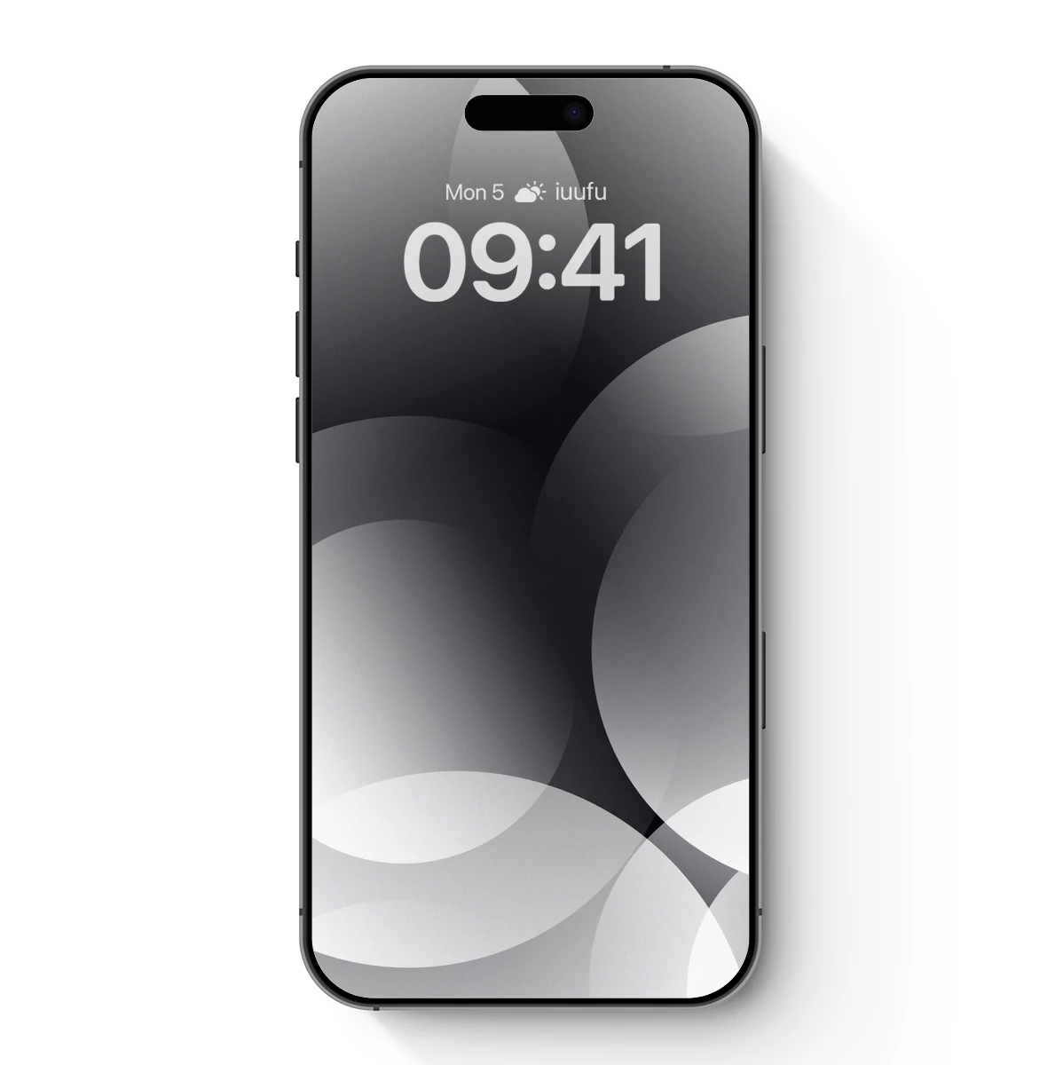 Eclipse of Shadows: Monochrome Spheres