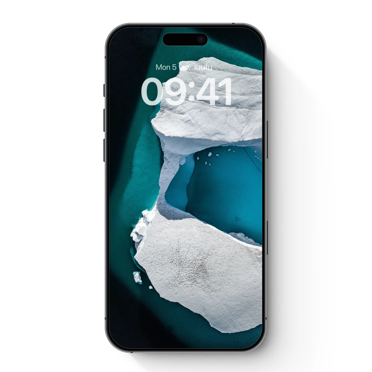 Iceberg Elegance: Turquoise Waters and Snowy Peaks Iceberg Elegance: Turquoise Waters and Snowy Peaks