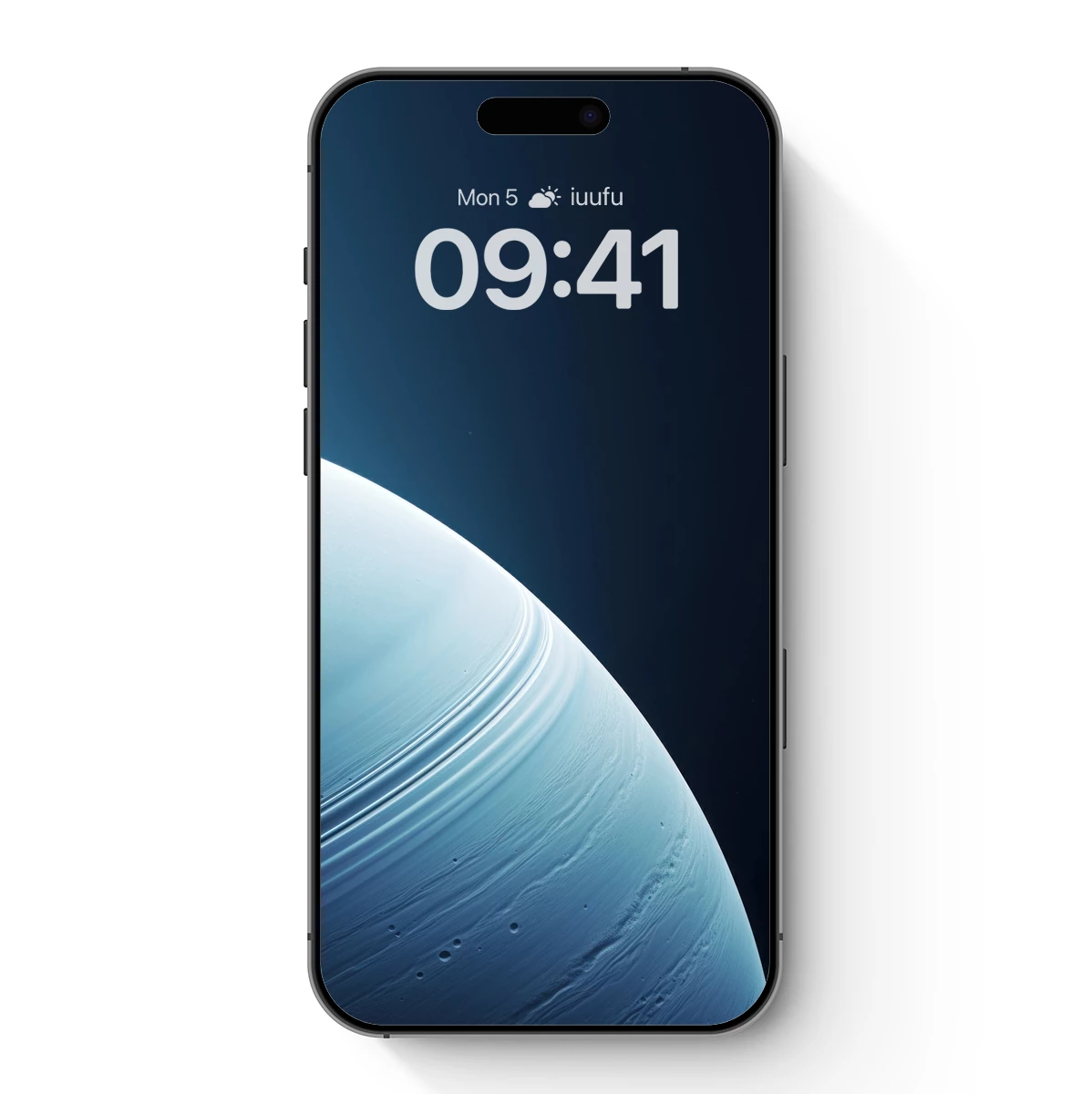 Celestial Serenity: Saturn's Whispering Rings