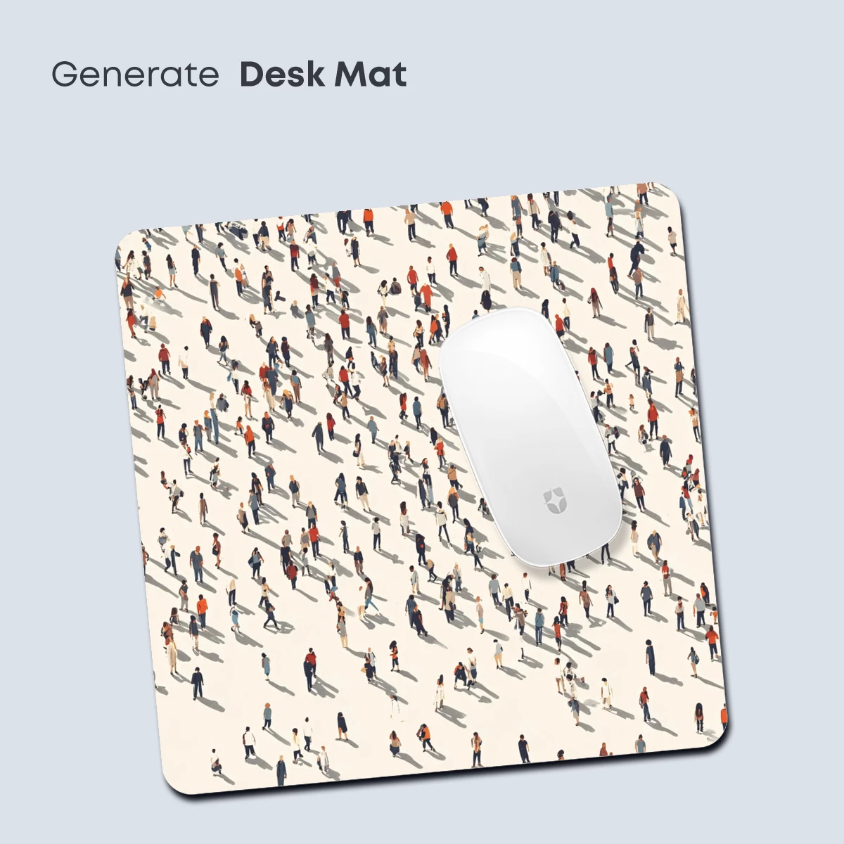 Crowd Canvas: A Sea of Individuals in Harmony - Image 4