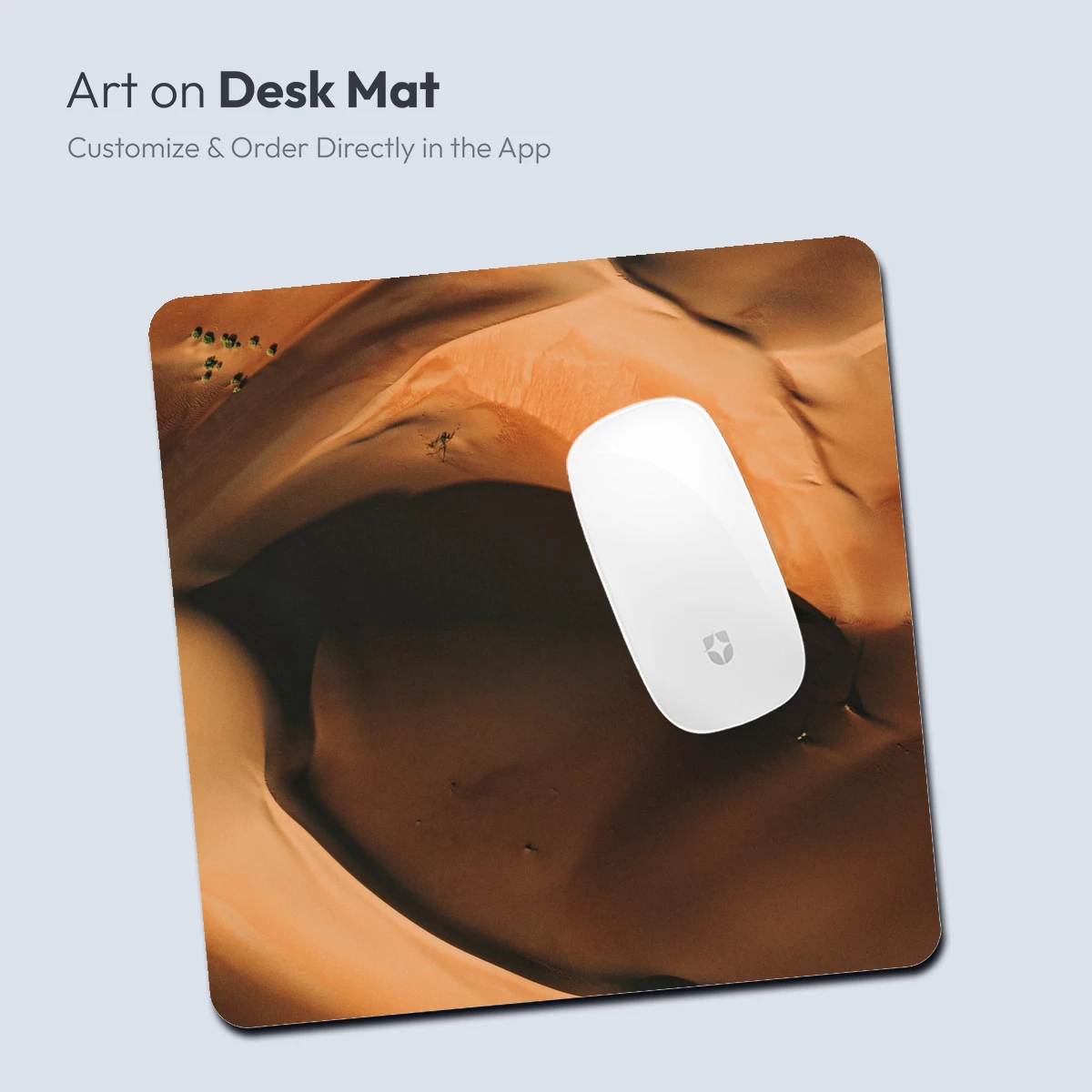 Desert Dunes in Abstract Harmony - Image 4