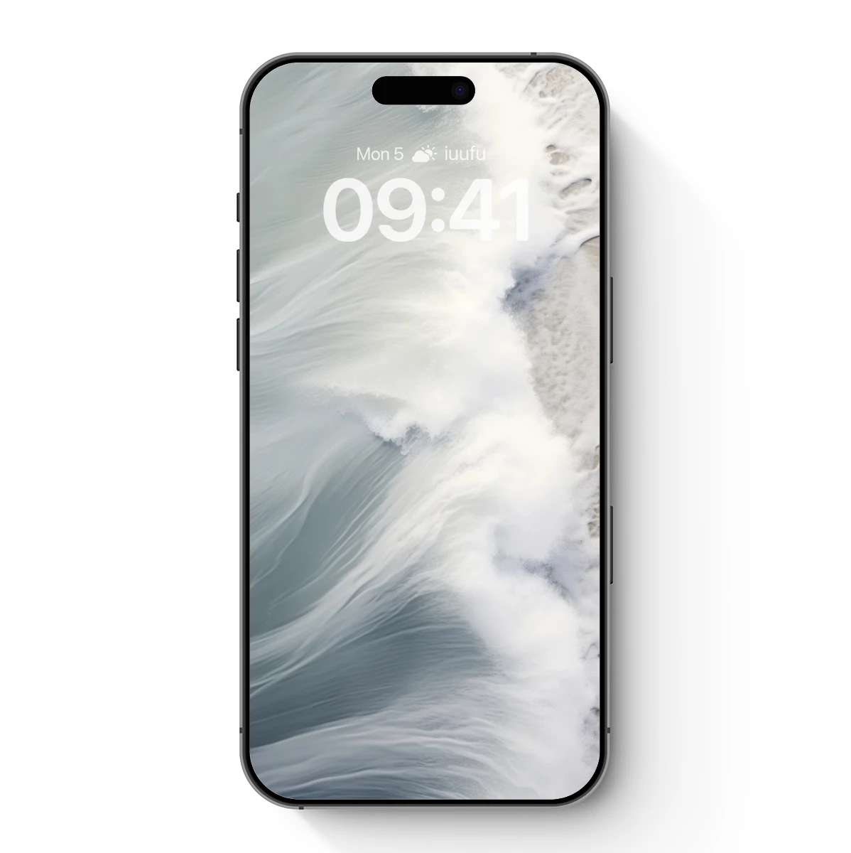 Eternal Wave: Serene Ocean Symphony