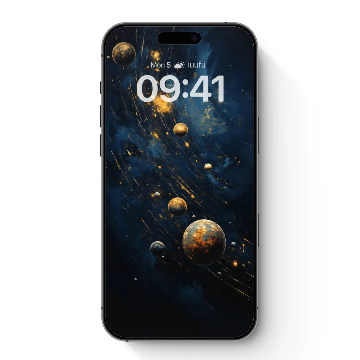 Cosmic Odyssey: Planetary Dance in Stardust