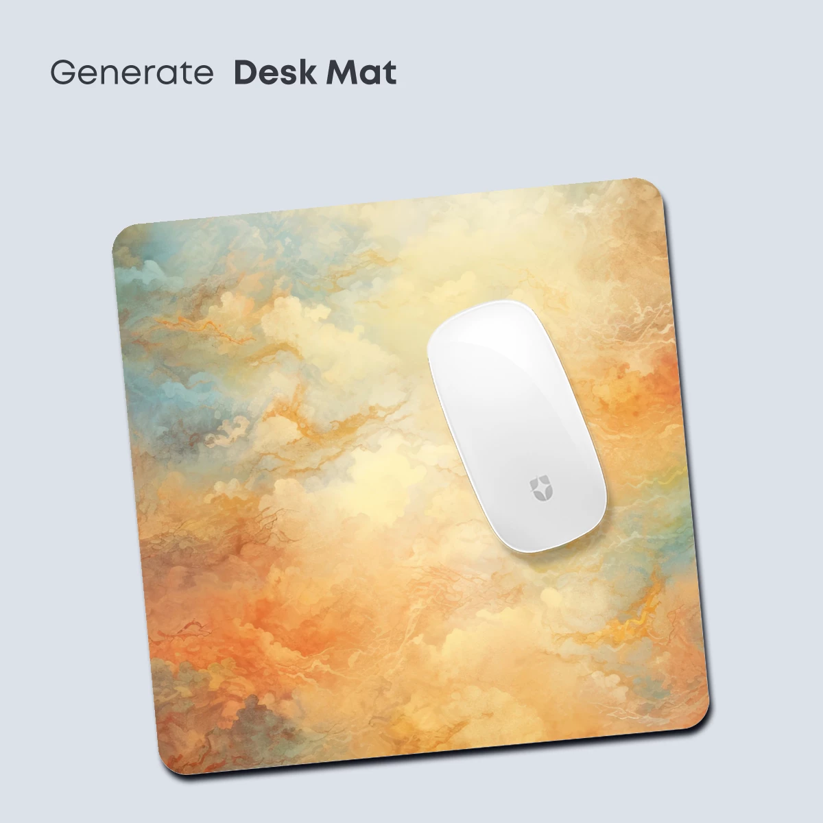 Ethereal Cloud Symphony: A Celestial Palette - Image 4