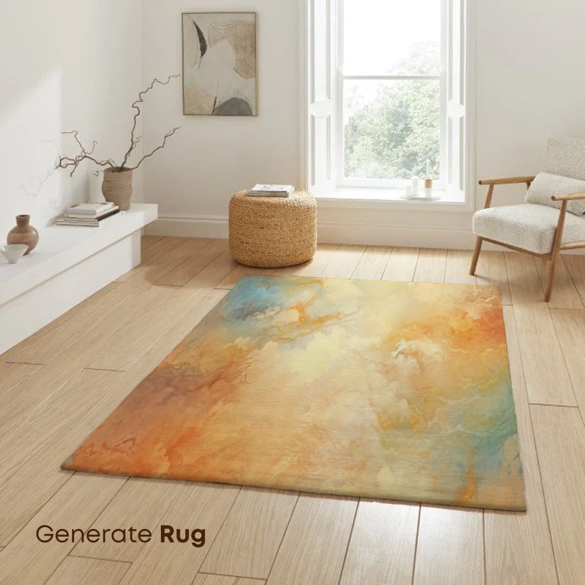 Ethereal Cloud Symphony: A Celestial Palette - Image 6