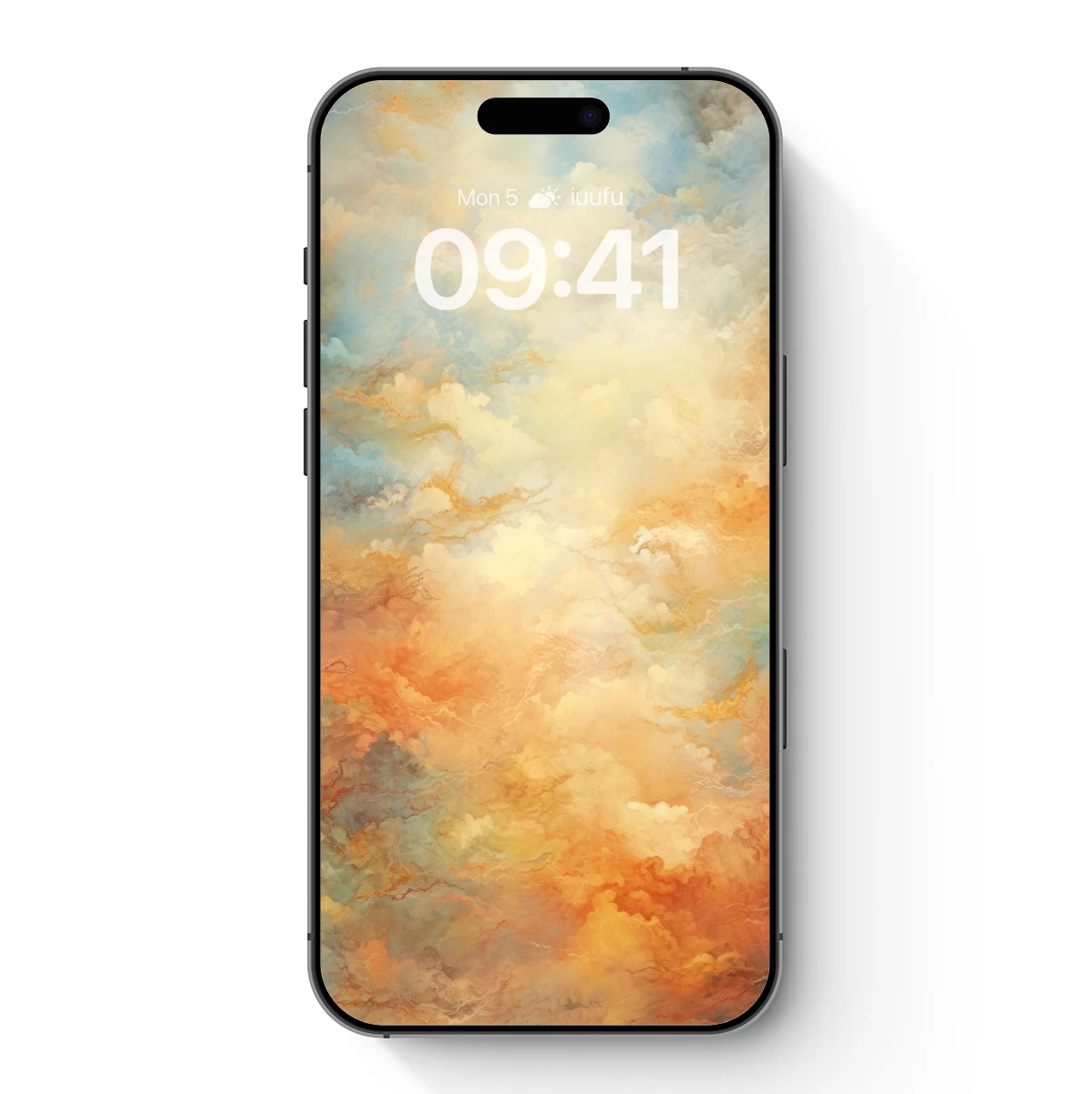 Ethereal Cloud Symphony: A Celestial Palette