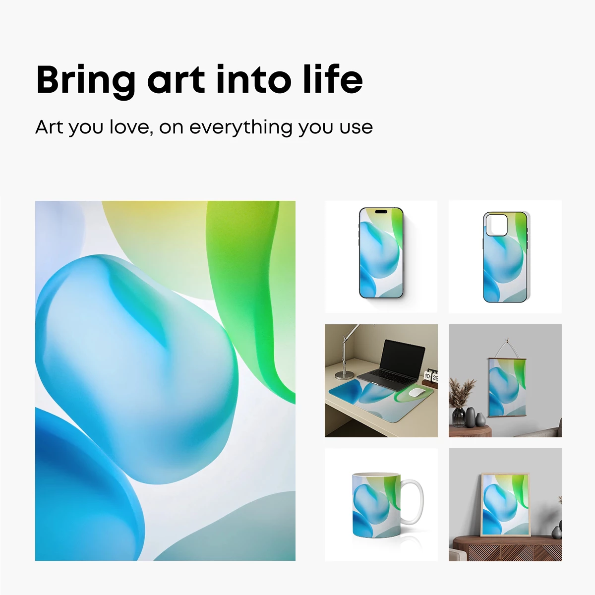 Fluid Chromatics: Ethereal Glass Globes - Image 2