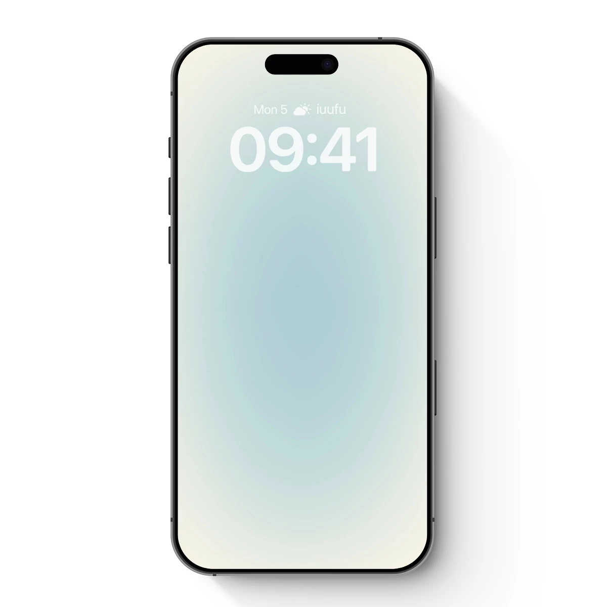 Ethereal Gradient Horizon