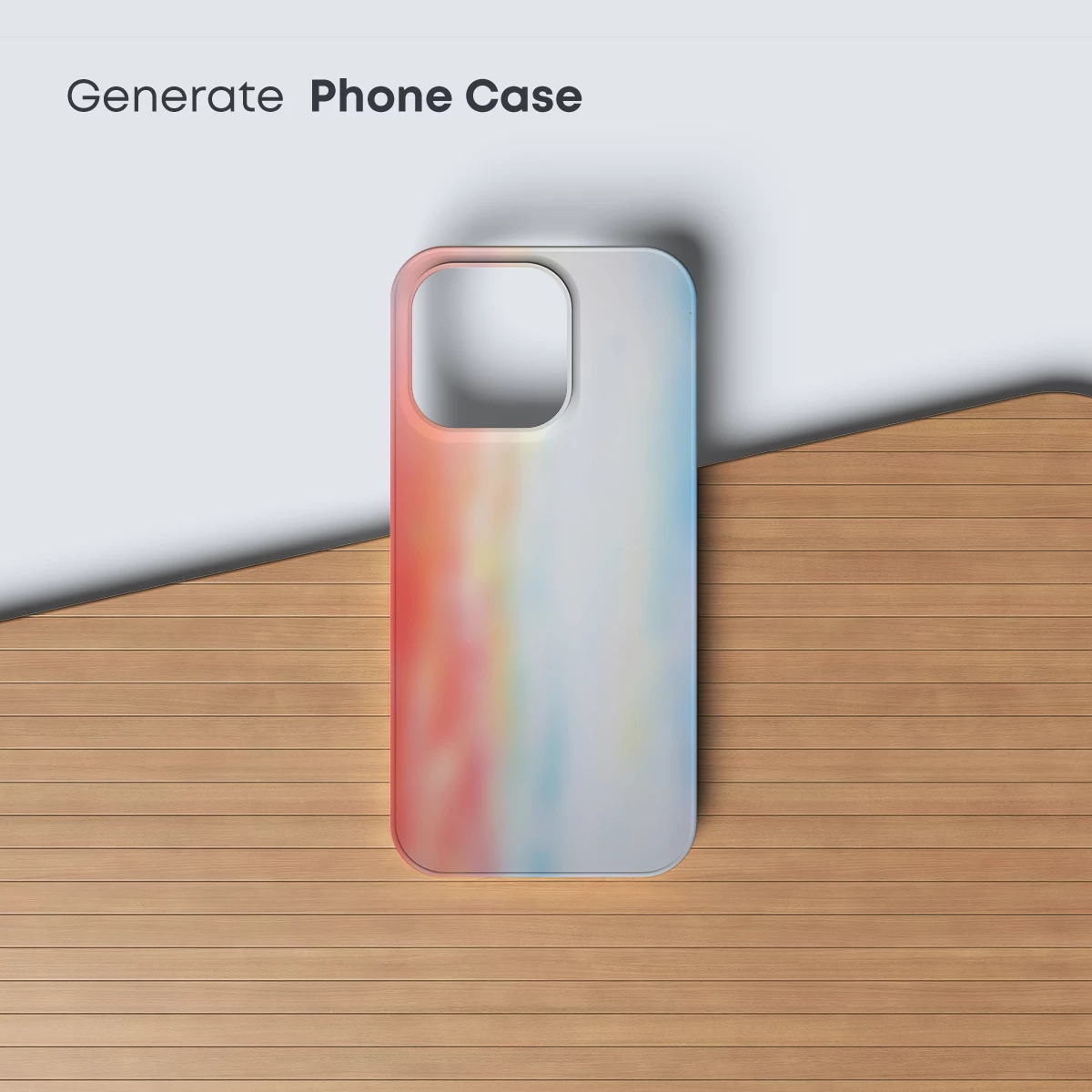 Blurred Rainbow Symphony - Image 3