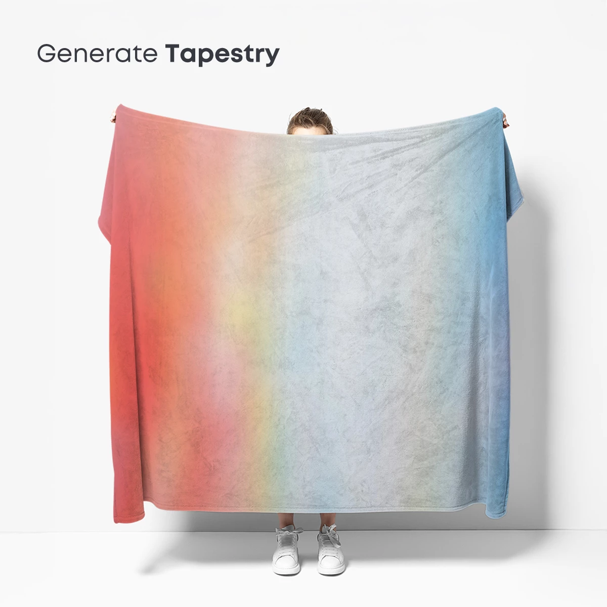 Blurred Rainbow Symphony - Image 5