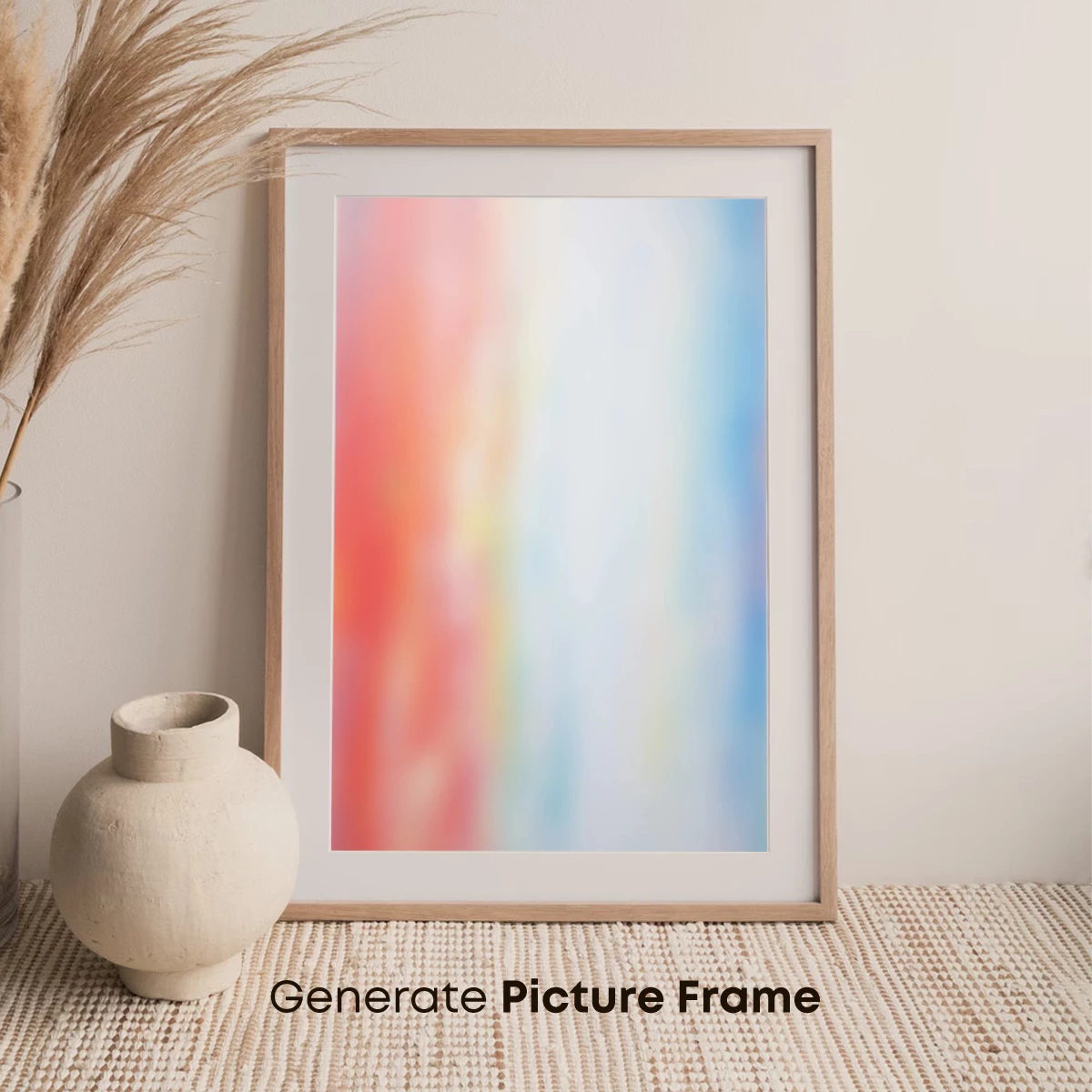 Blurred Rainbow Symphony - Image 7