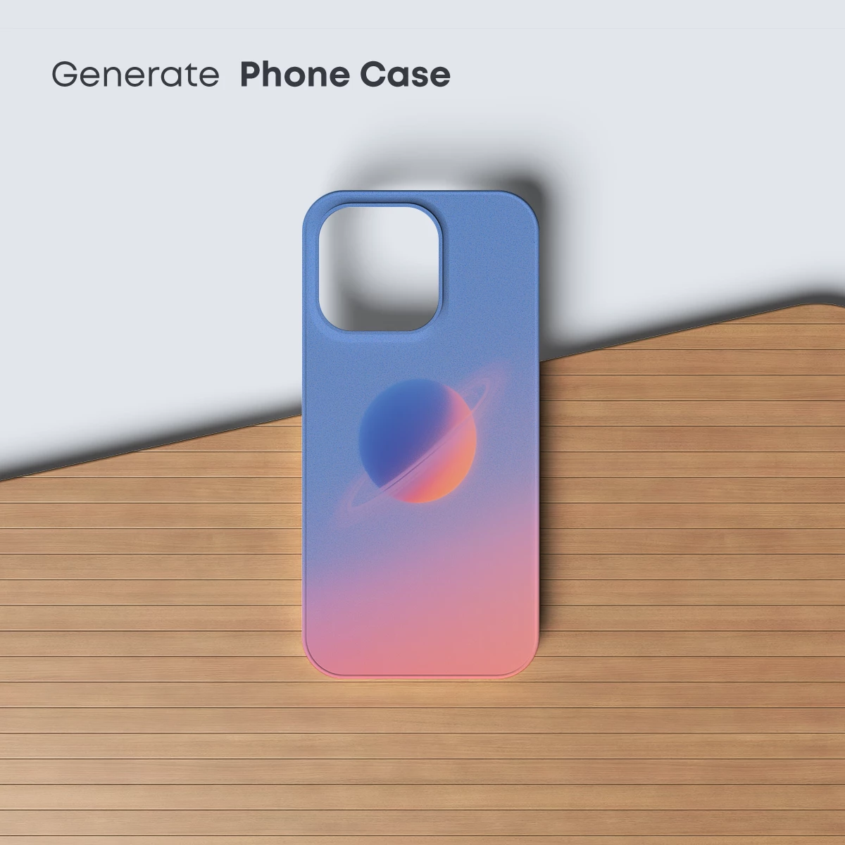 Cosmic Gradient Sphere: A Celestial Dream - Image 3