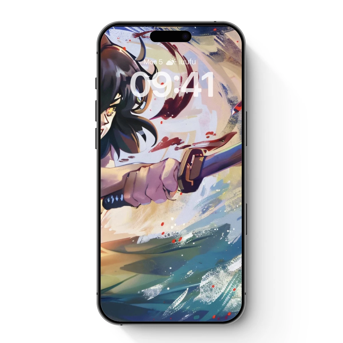 Bloody Samurai Spirit: Anime Warrior in Motion