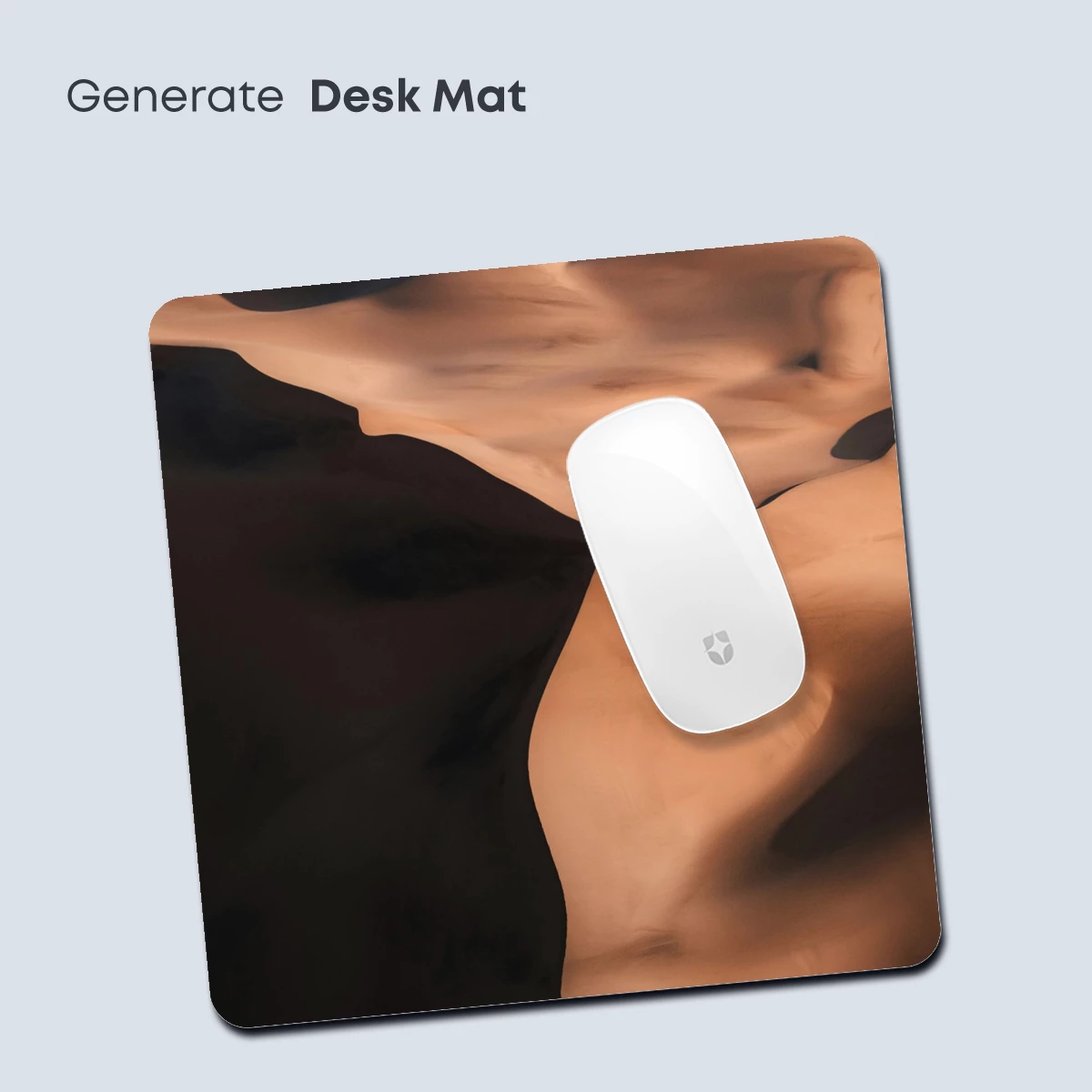 Desert Dunes in Twilight: A Symphony of Sand and Shadow - Image 4