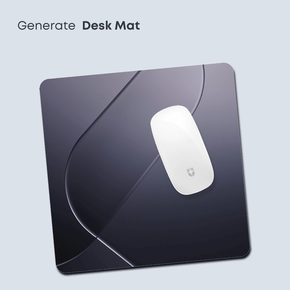 Elegant Curves in Gradient Shadows - Image 4