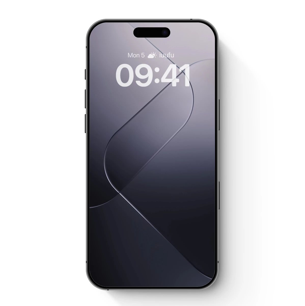 Elegant Curves in Gradient Shadows