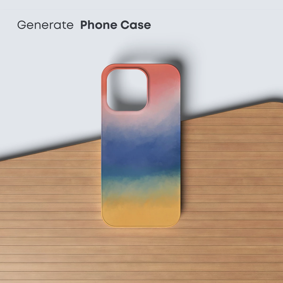 Abstract Gradient Symphony: Colorful Harmony - Image 3