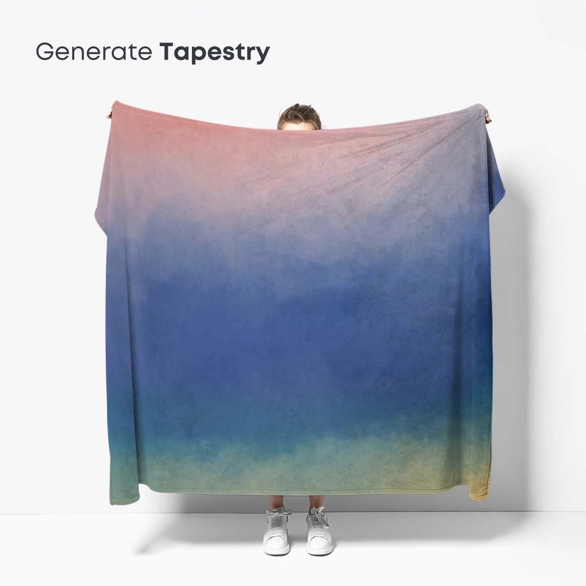 Abstract Gradient Symphony: Colorful Harmony - Image 5