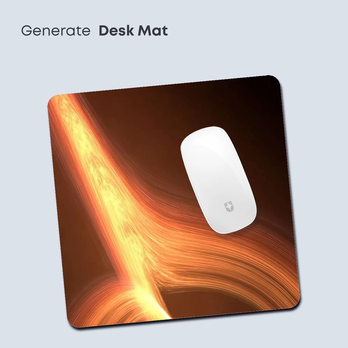 Eclipse of Fire: Celestial Dance in Amber - Image 4