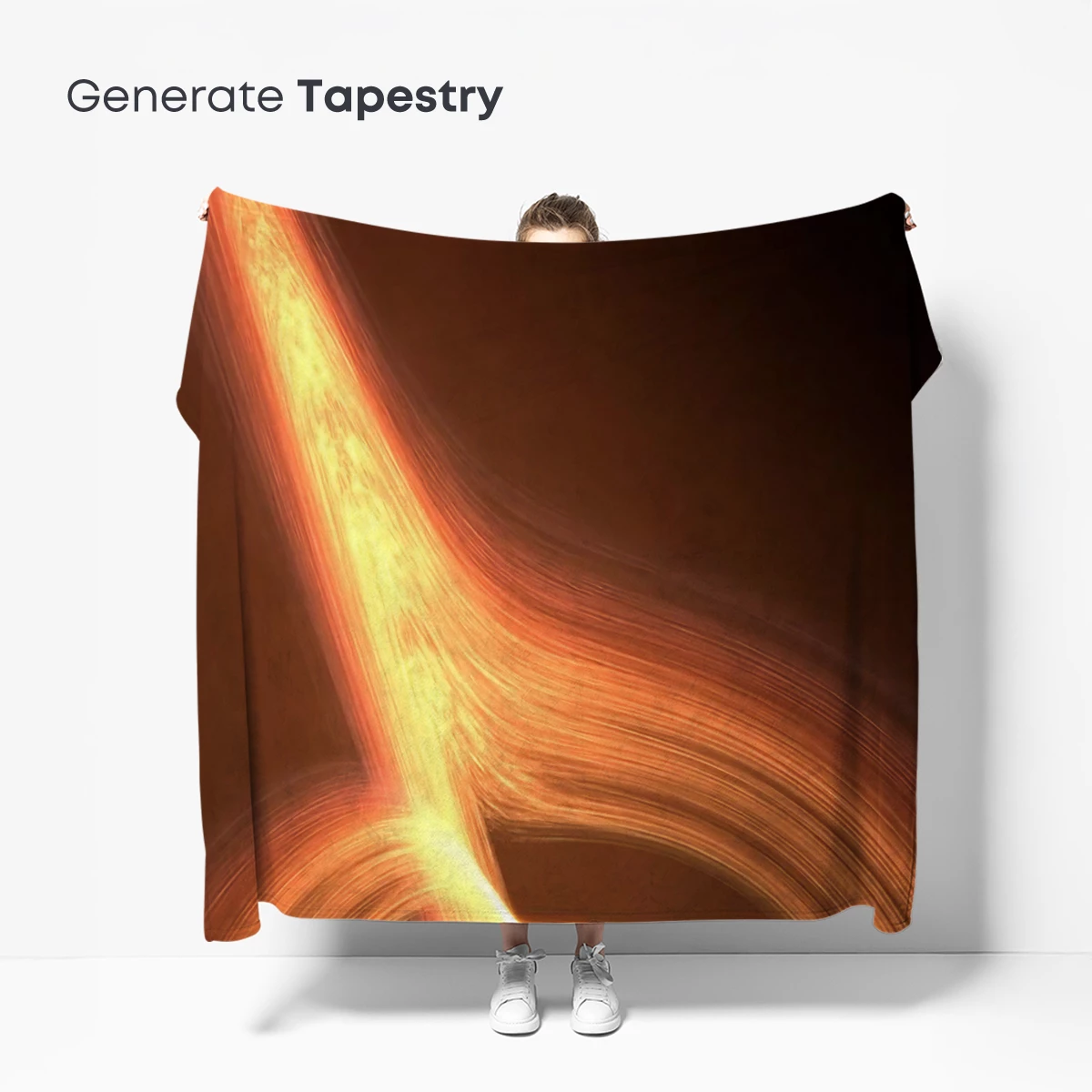 Eclipse of Fire: Celestial Dance in Amber - Image 5