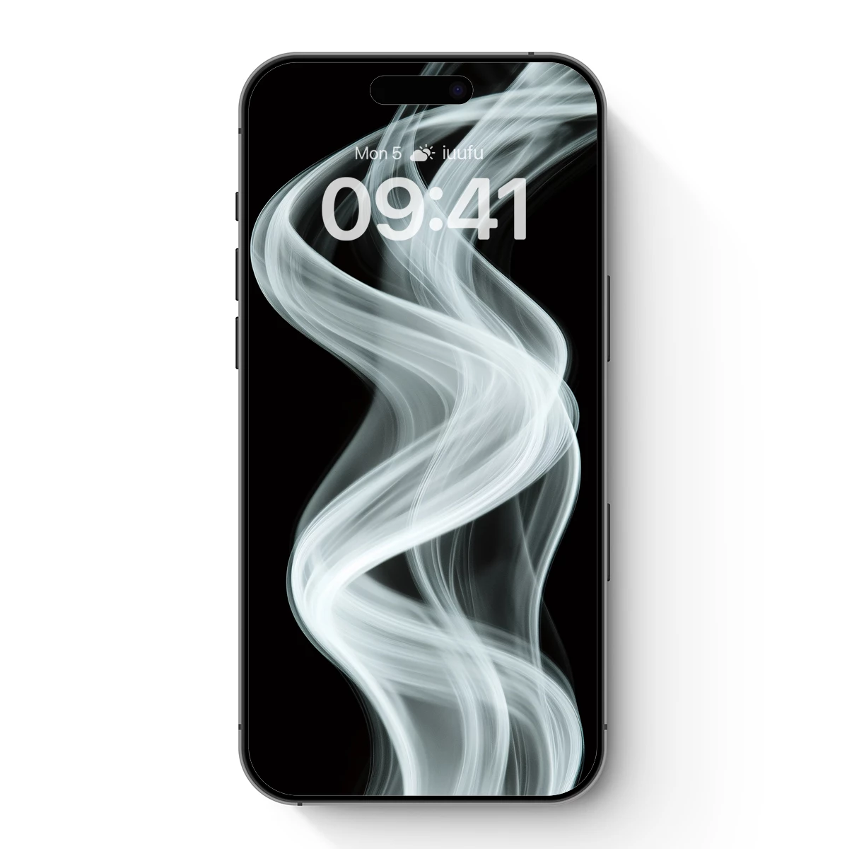 Ethereal Smoke Dance: Abstract Flow Art