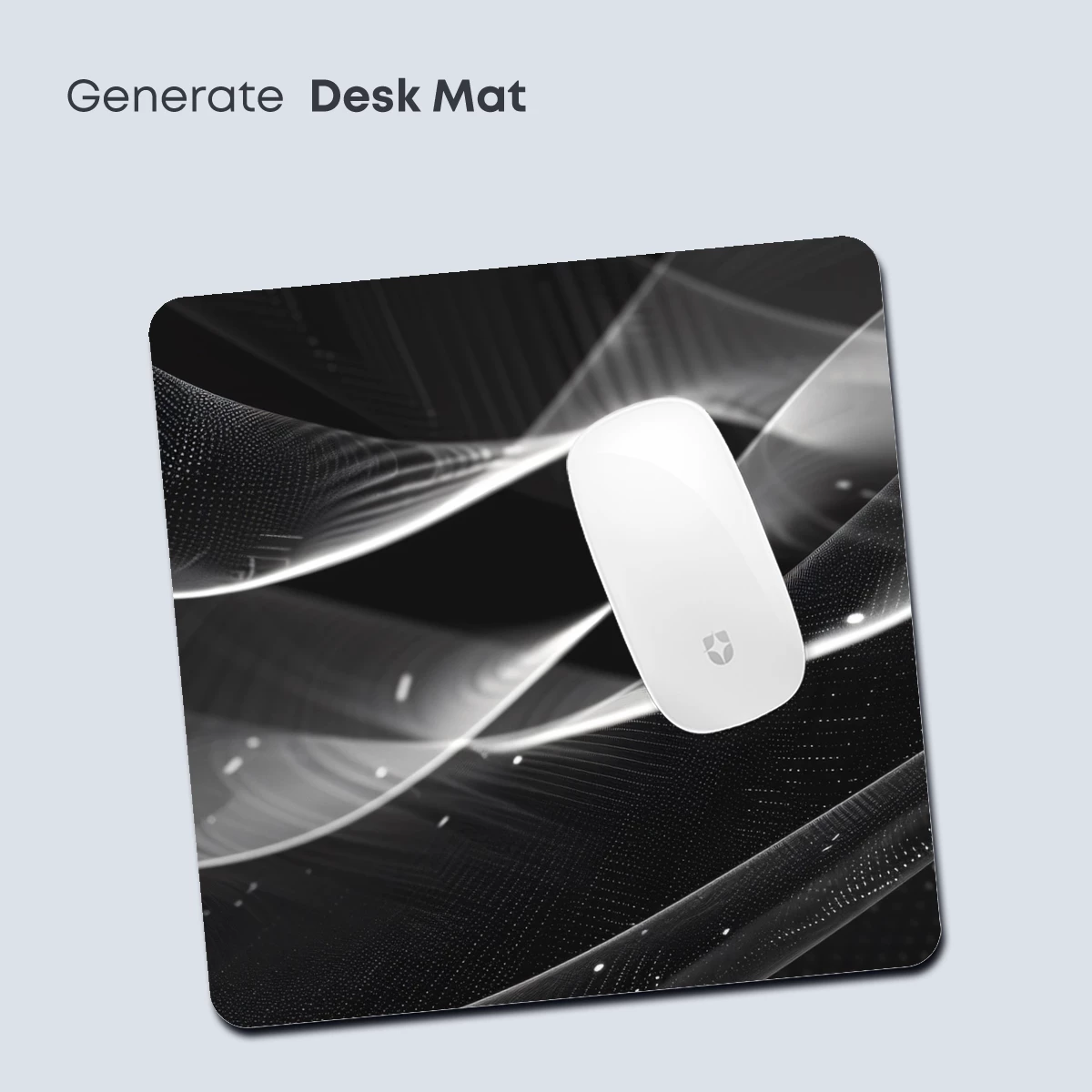 Ethereal Digital Waves: A Symphony of Light and Shadow - Image 4