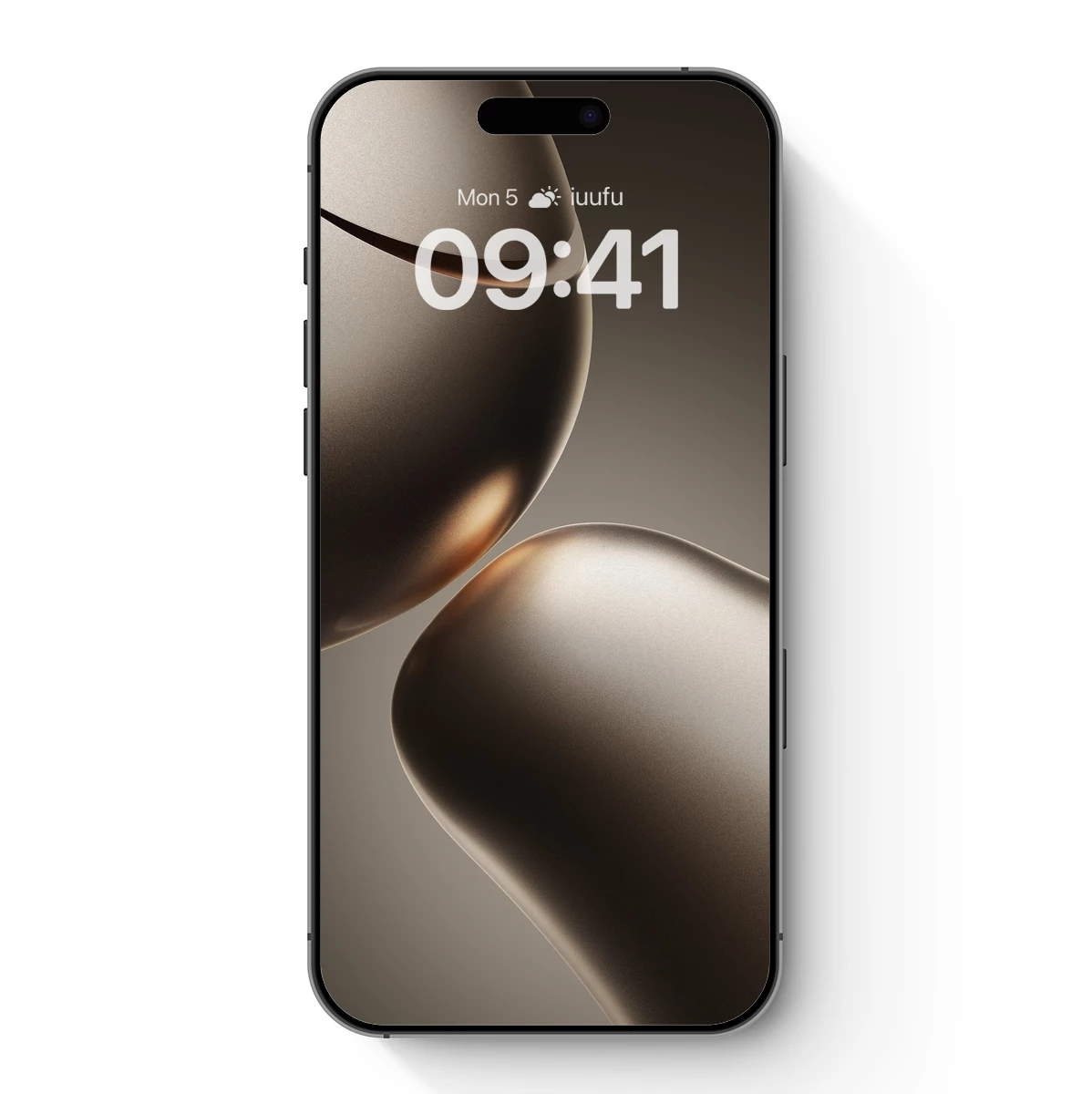 Elegant Curves in Bronze