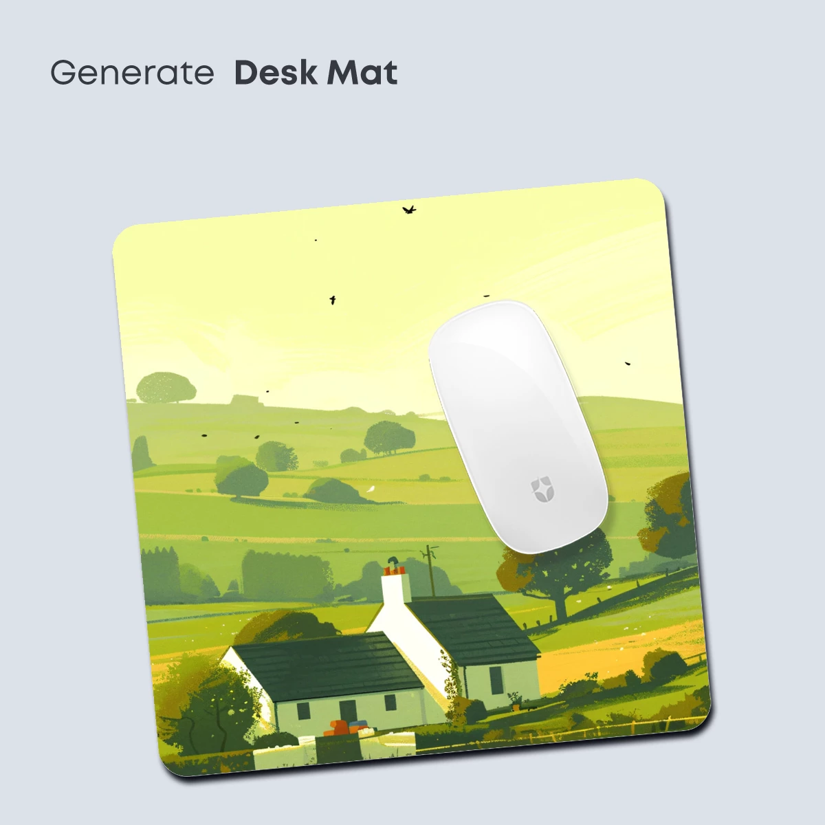 Countryside Serenity: A Cat's Quiet Roam - Image 4