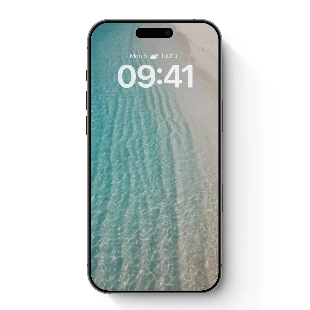 Crystal Waters and Sandy Shores