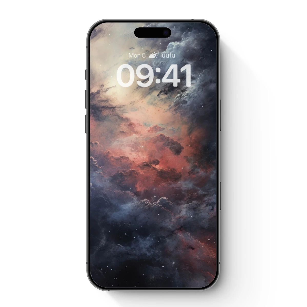 Cosmic Cloud Symphony: A Celestial Dance of Colors