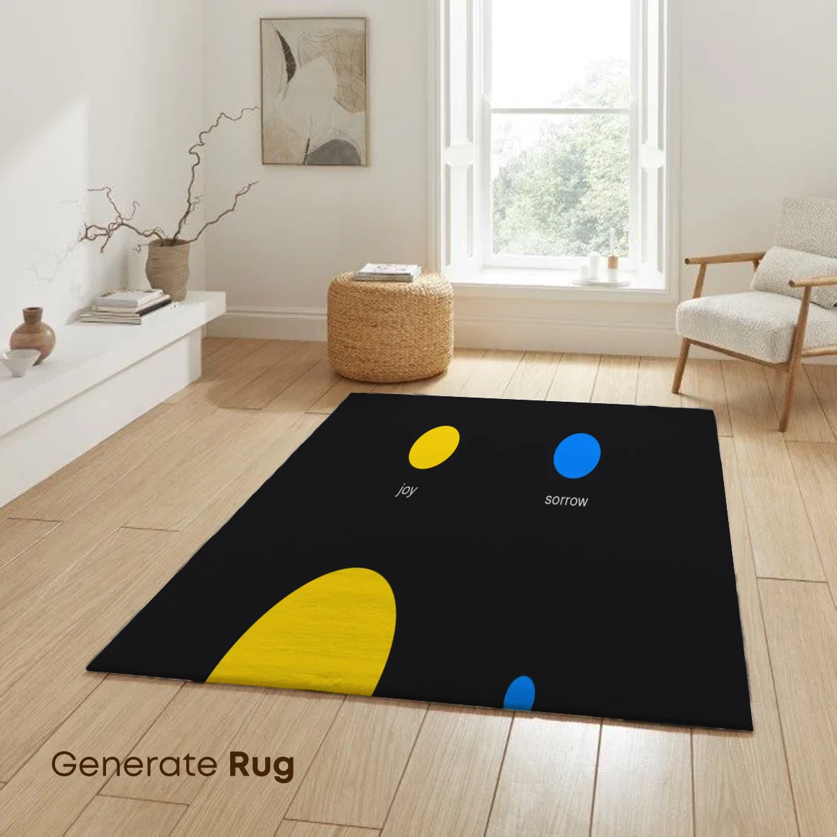 Emotional Balance: Joy and Sorrow in Harmony - Image 6